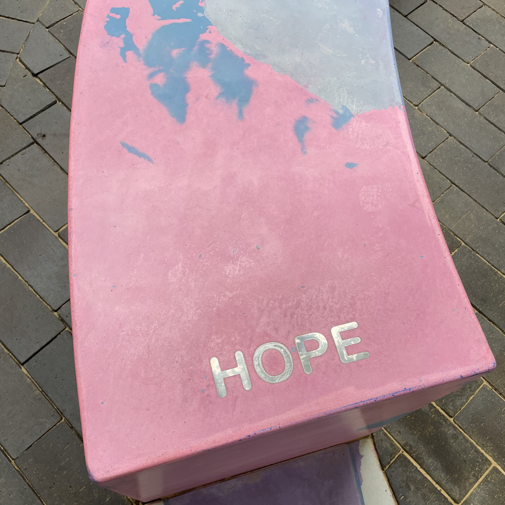 Conscious Forms - organ donation memorial 2025 square3