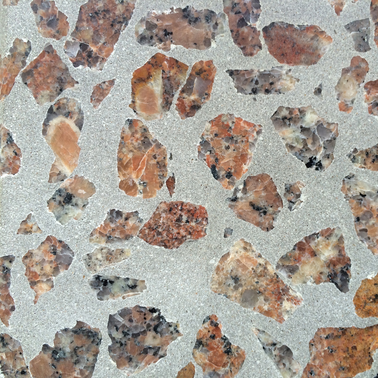 Conscious Forms - jersey granite