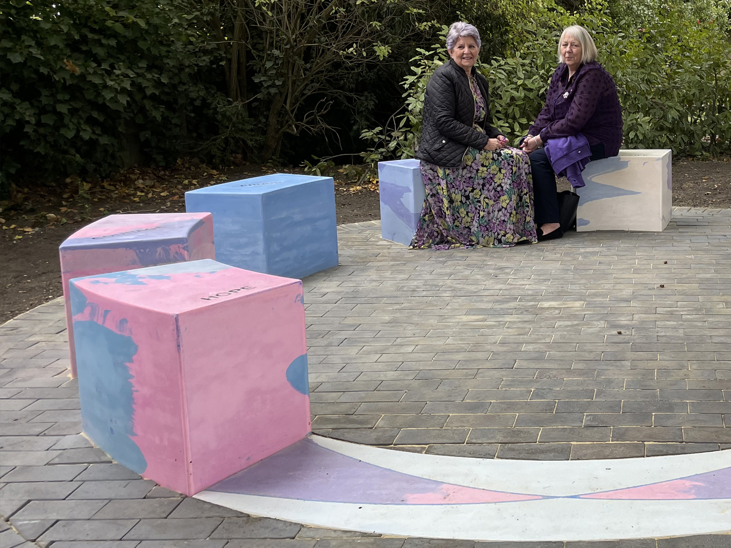 Conscious Forms - organ donation memorial 2025 3